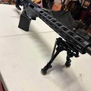 RUGER PRECISION Rifles Bolt Action