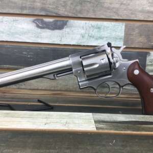 RUGER REDHAWK Handguns Revolver