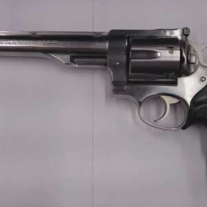RUGER REDHAWK Handguns Revolver