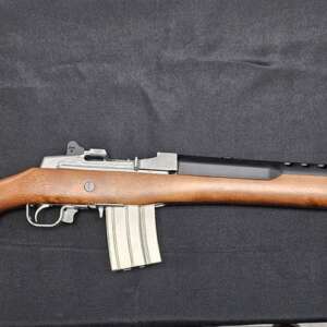 RUGER MINI 14 RANCH Rifles Semi Auto