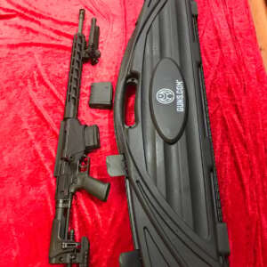 RUGER PRECISION RIFLE Rifles Bolt Action