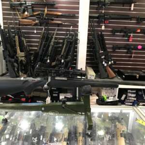 RUGER M77 MARK II Rifles Bolt Action