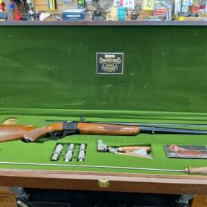 RUGER NUMBER 1 Rifles Single Shot