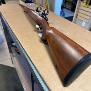 RUGER M77 MARK II Rifles Bolt Action