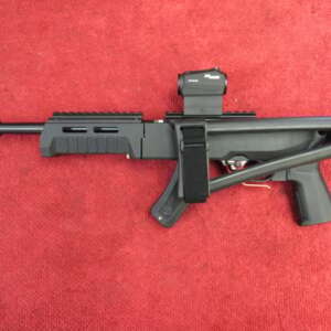 RUGER CUSTOM RUGER CHARGER 22LR TAKE DOWN PISTOL Handguns Semi Auto