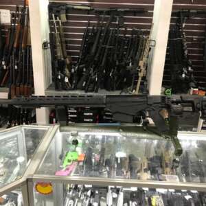 RUGER PRECISION Rifles Bolt Action