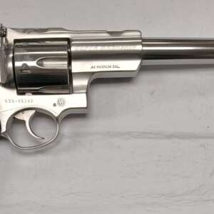 RUGER SUPER REDHAWK Handguns Revolver