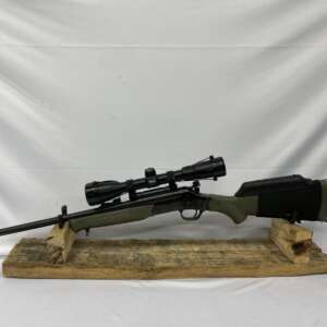 ROSSI WIZARD Rifles Single Shot