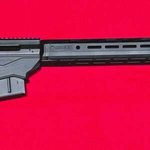 RUGER PRECISION Rifles Bolt Action