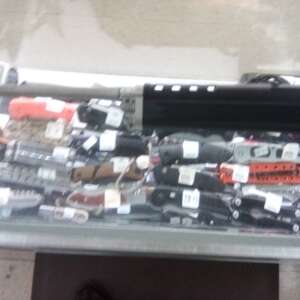 RUGER MINI-14 Rifles Semi Auto