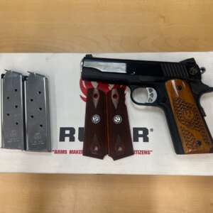RUGER SR1911 NSF Handguns Semi Auto