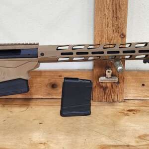 RUGER PRECISION Rifles Bolt Action