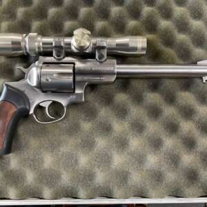RUGER SUPER REDHAWK Handguns Revolver