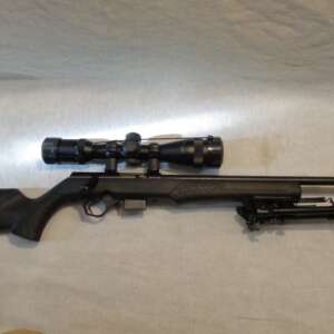ROSSI RB17 Rifles Bolt Action