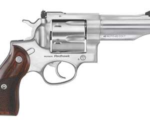 RUGER REDHAWK Handguns Revolver