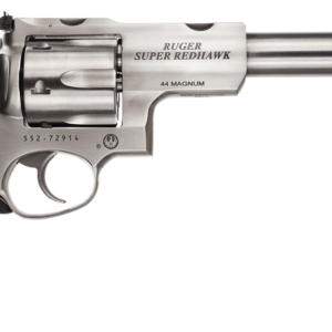 RUGER SUPER REDHAWK Handguns Revolver