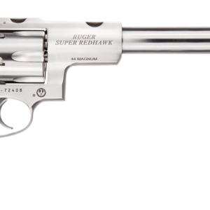 RUGER SUPER REDHAWK Handguns Revolver