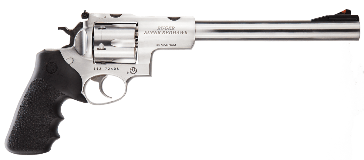 RUGER SUPER REDHAWK Handguns Revolver