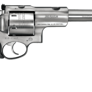 RUGER SUPER REDHAWK Handguns Revolver