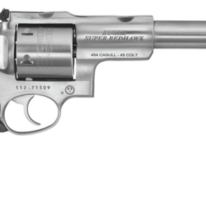 RUGER SUPER REDHAWK Handguns Revolver