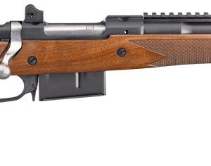 RUGER GUNSITE SCOUT Rifles Bolt Action