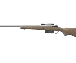 RUGER HAWKEYE LR HNTR Rifles Bolt Action