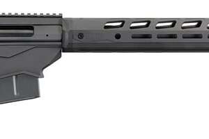 RUGER PRECISION RIFLE Rifles Bolt Action