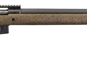 RUGER HAWKEYE LONG RANGE Rifles Bolt Action