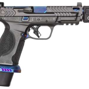 Smith and Wesson SPEC SERIES V M&P® 9 METAL HD