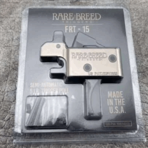 Rare Breed Triggers’ FRT-15s FOR SALE | AVAILABLE IN STOCK