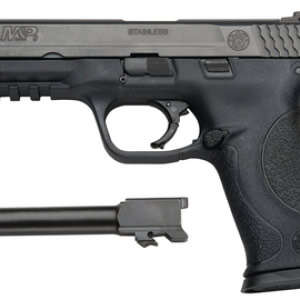 SMITH & WESSON M&P9 SEMI AUTO