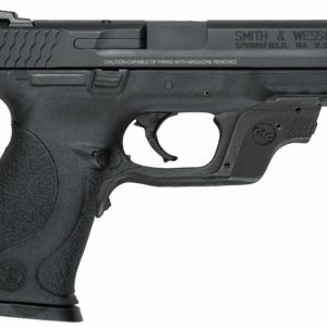 SMITH & WESSON M&P9 SEMI AUTO