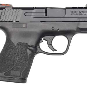 SMITH & Wesson M&P9 SHIELD M2.0 PERFORMANCE CENTER SEMI AUTO