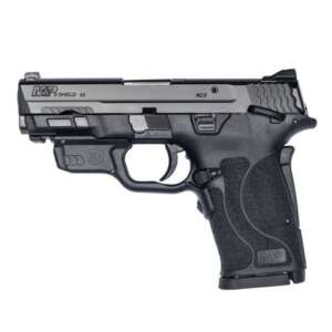 SMITH & WESSON M&P9 SHIELD EZ M2.0 CT RED SEMI AUTO