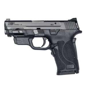 SMITH & WESSON M&P9 SHIELD EZ M2.0 CT RED SEMI AUTO