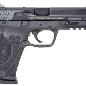 SMITH & WESSON M&P9 M2.0 TB SEMI AUTO