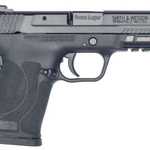 SMITH & WESSON M&P9 SHIELD EZ M2.0 SEMI AUTO