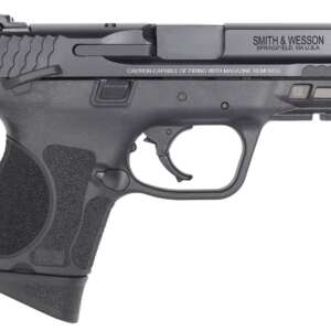 SMITH & WESSON M&P9 M2.0 COMPACT *MA COMPLIANT SEMI AUTO