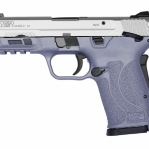 SMITH & WESSON M&P9 SHIELD EZ ORCHID/STAINLESS SEMI AUTO