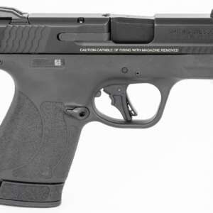 SMITH & WESSON M&P9 SHIELD PLUS SEMI AUTO