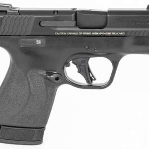 SMITH & WESSON M&P SHIELD PLUS NIGHT SIGHTS SEMI AUTO