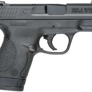 SMITH & WESSON M&P9 SHIELD SEMI AUTO