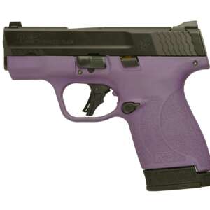 SMITH & WESSON M&P9 SHIELD PLUS SEMI AUTO