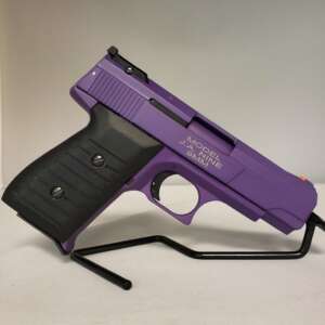 JA INDUSTRIES JANINE JA-9 SEMI AUTO