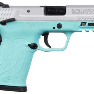 SMITH & WESSON M&P9 SHIELD EZ SEMI AUTO