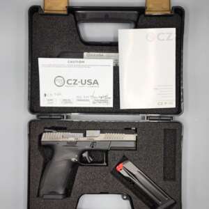 CZ CZ P-10 C SEMI AUTO