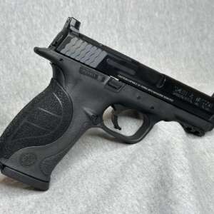 SMITH & WESSON M&P9 SEMI AUTO