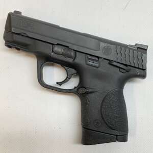 SMITH & WESSON M&P9 COMPACT SEMI AUTO