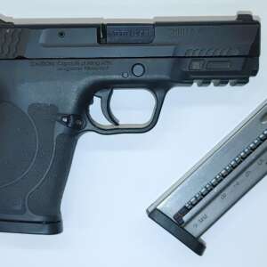 SMITH & WESSON M&P9 SHIELD EZ M2.0 SEMI AUTO