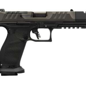 WALTHER PDP PRO-X PMM FULL SIZE SEMI AUTO